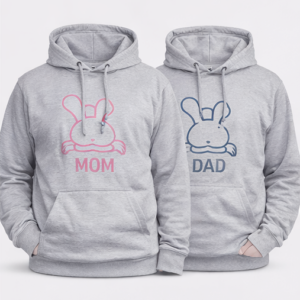 Family Matching Hoodies