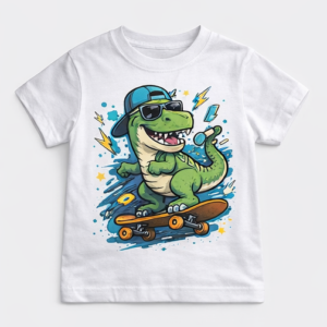 Graphic T-Shirt for Kids