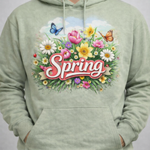 Seasonal Hoodie Collection