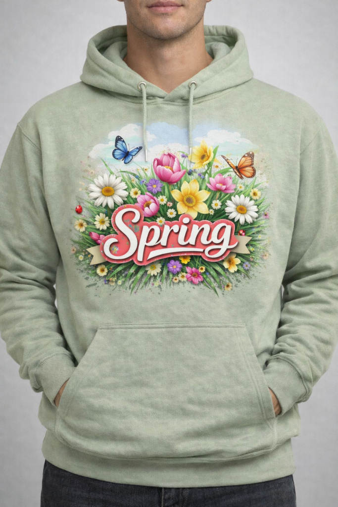 Seasonal Hoodie Collection