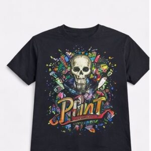 Graphic Design T-Shirt