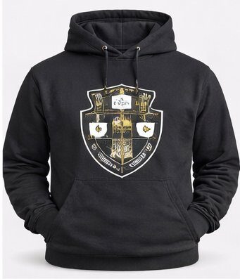 Custom Graphic Hoodie