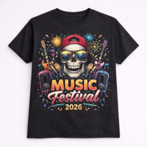 Festival T-Shirt
